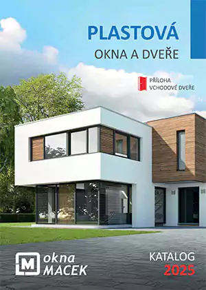 Pobočka Okna Macek Nový Jičín